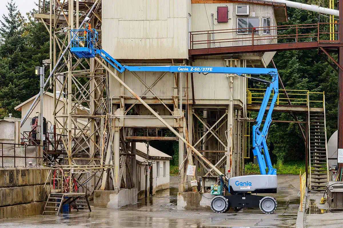 Genie Z-60FE (60 ft)